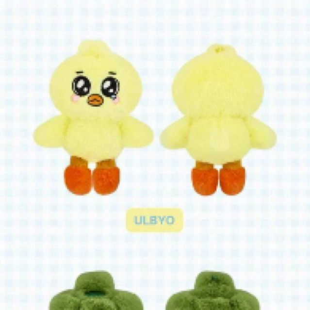 NMIXX DOLL Jiwoo 10cm