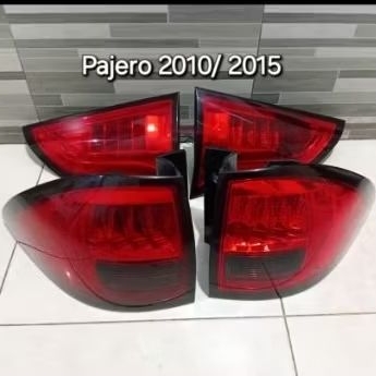 stoplamp pajero 2010_2015 custom