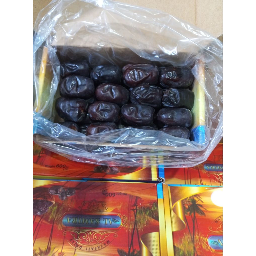 BAM ANGGUR Mazafati Al Samira 600gr