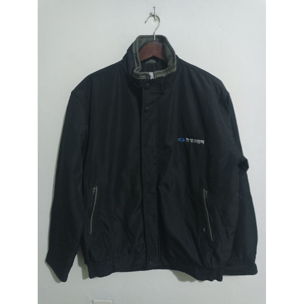 Jaket Tebal T-BUC