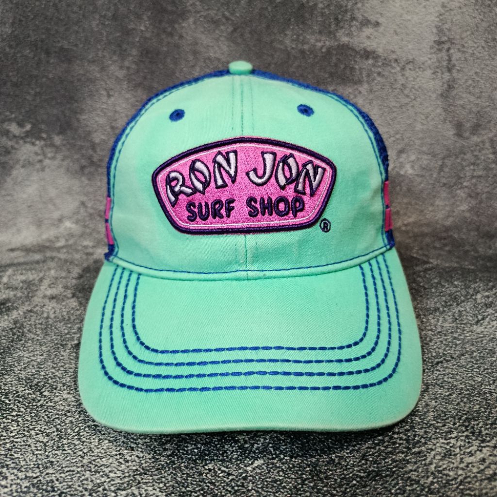 Digidegu Topi Trucker RON JON Surf Shop