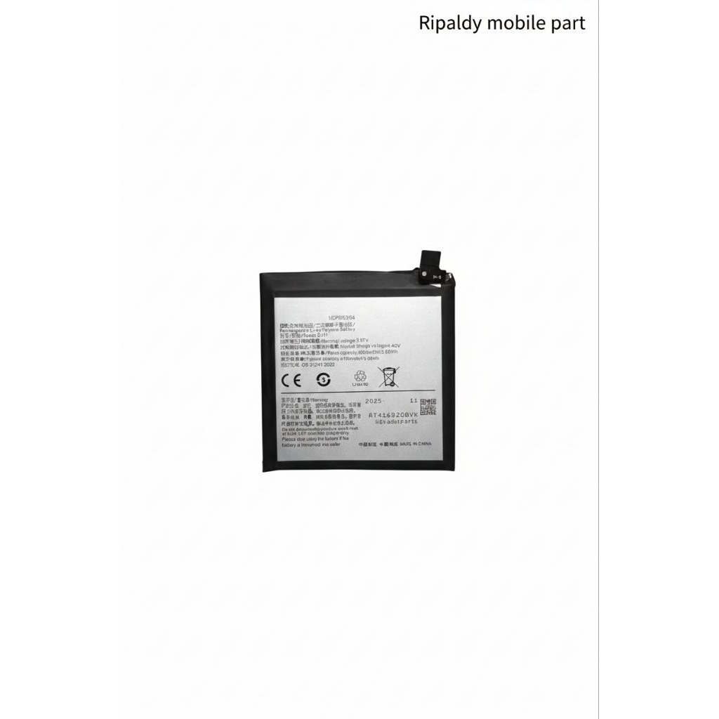 baterai Vivo v17 pro