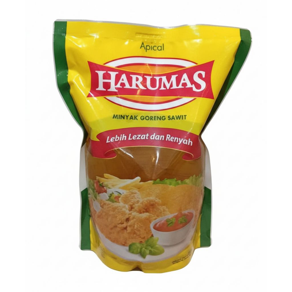 Minyak Goreng Harumas 2Liter