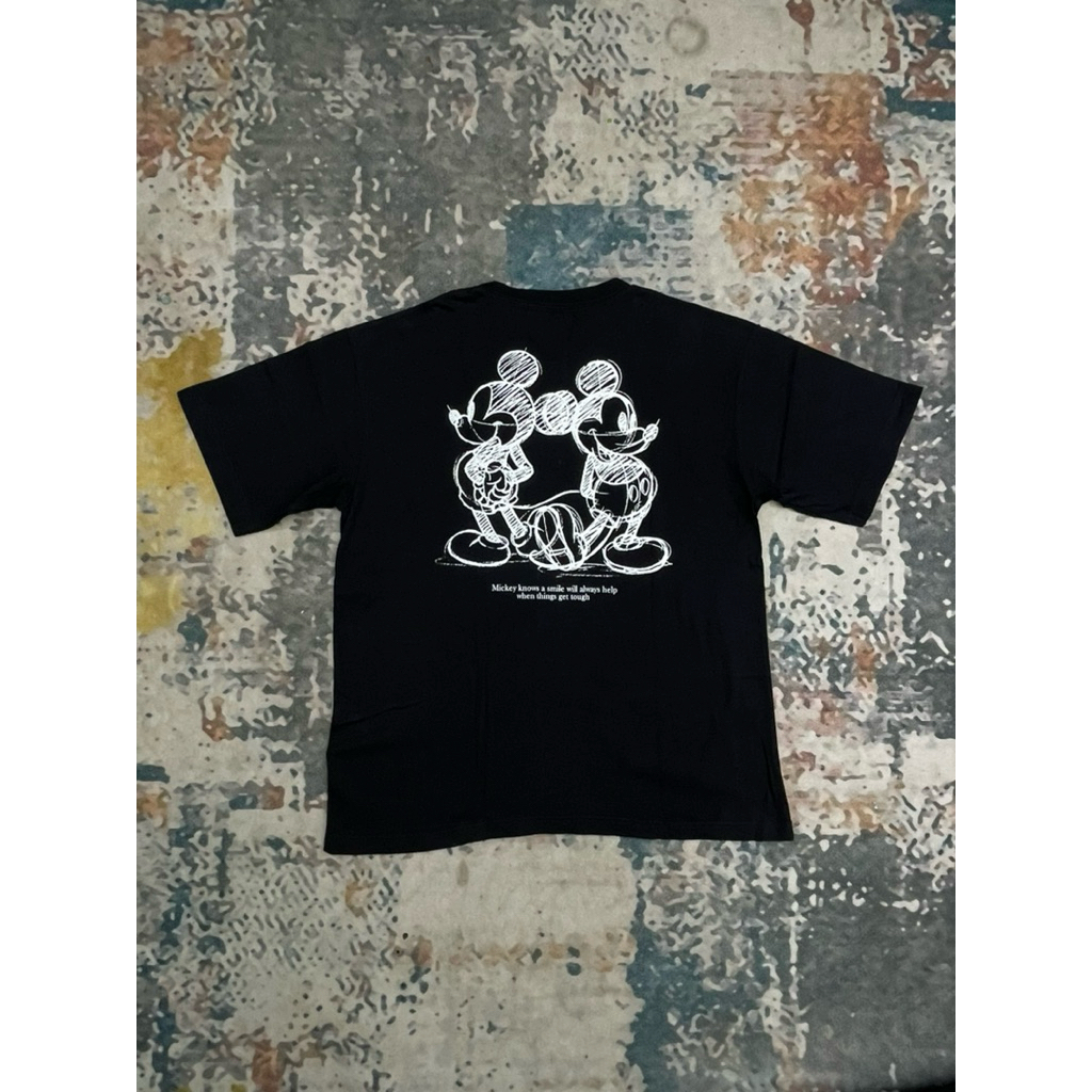 Gu x Undercover Tshirt