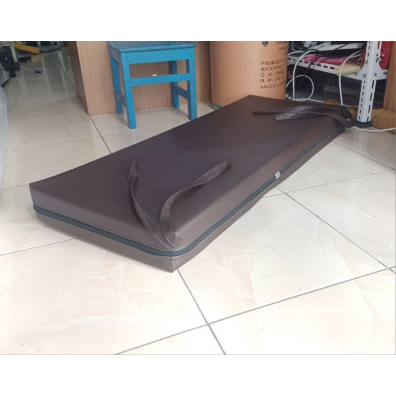 BANTAL ALAS DUDUK PANJANG BUSA D24 D23 MEDITASI YOGA TIDUR KASUR BESAR RESBAN SUDUT KURSI SANTAI KAY