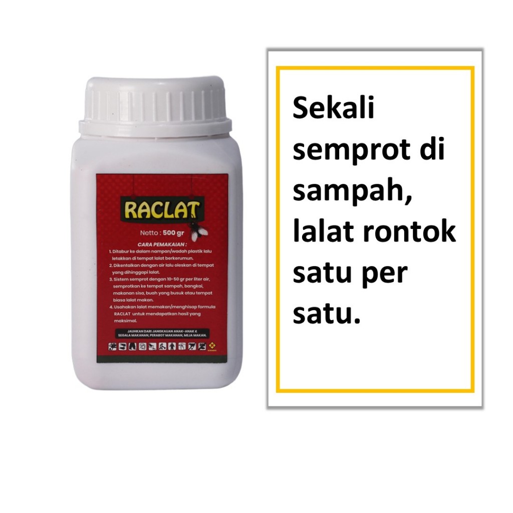 PEmbasmi lalat kandang sapi ayam broiler lalat hijau lalat dapur lalat sampah