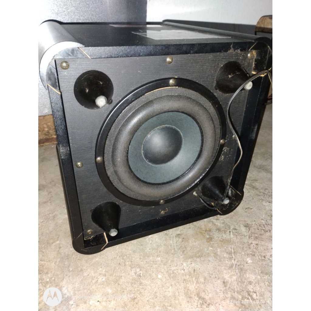 subwoofer pasif Polytron