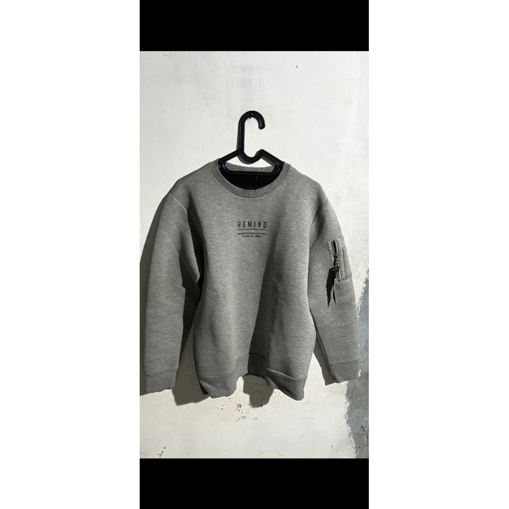 crewneck litmus