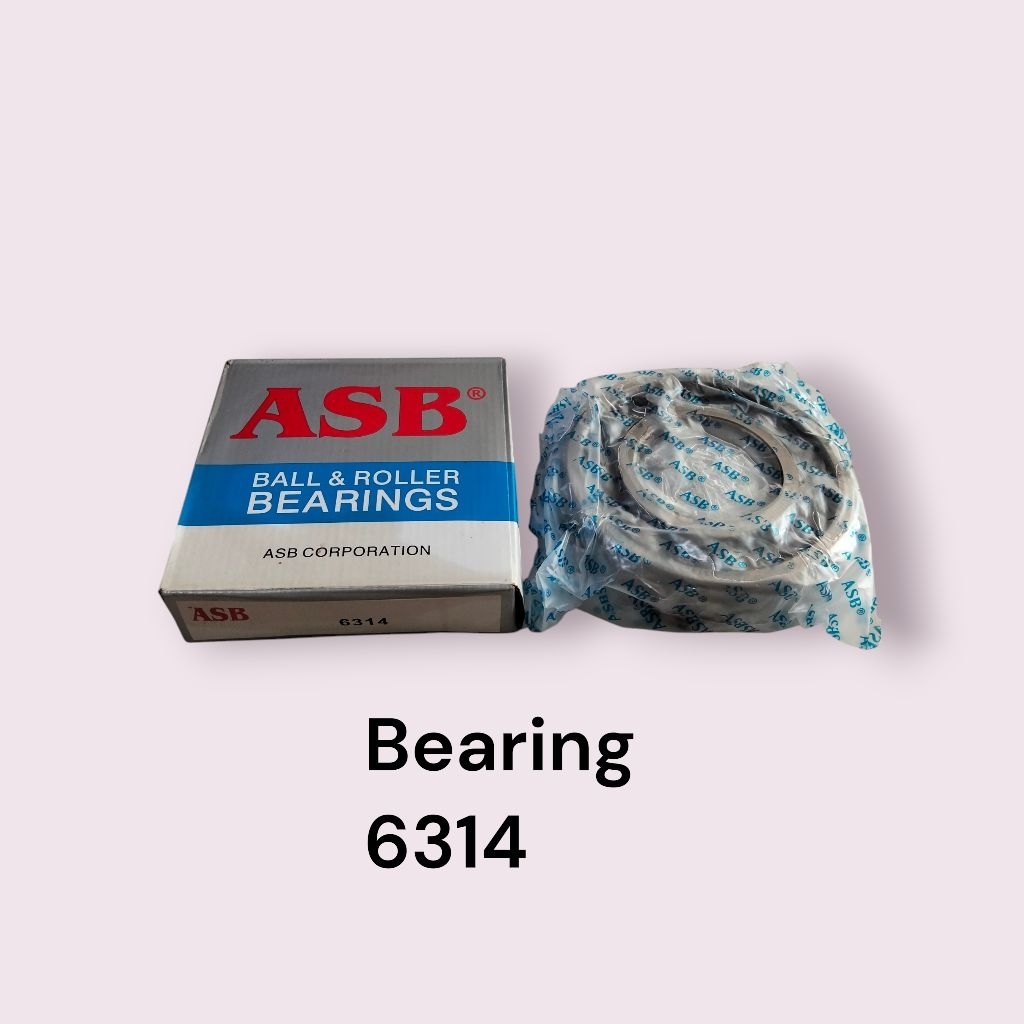 bearing asb 6315/untuk mesin diesel Dongfeng 28pk 30pk
