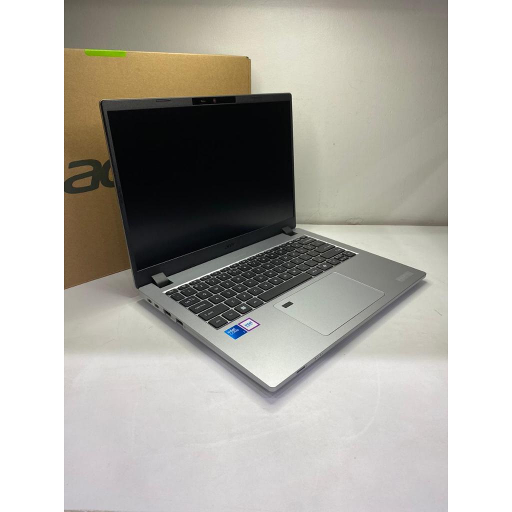 LAPTOP BARU ACER TRAVELMATE P214 Core 7 gen 15 RAM 8GB/SSD 1TB WIN11 OS RESMI GARANSI RESMI MURAH