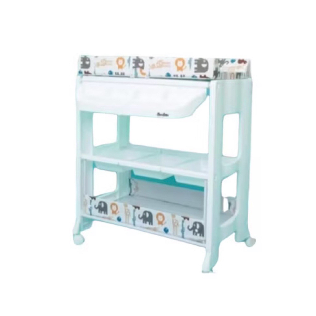 cocolatte changing table