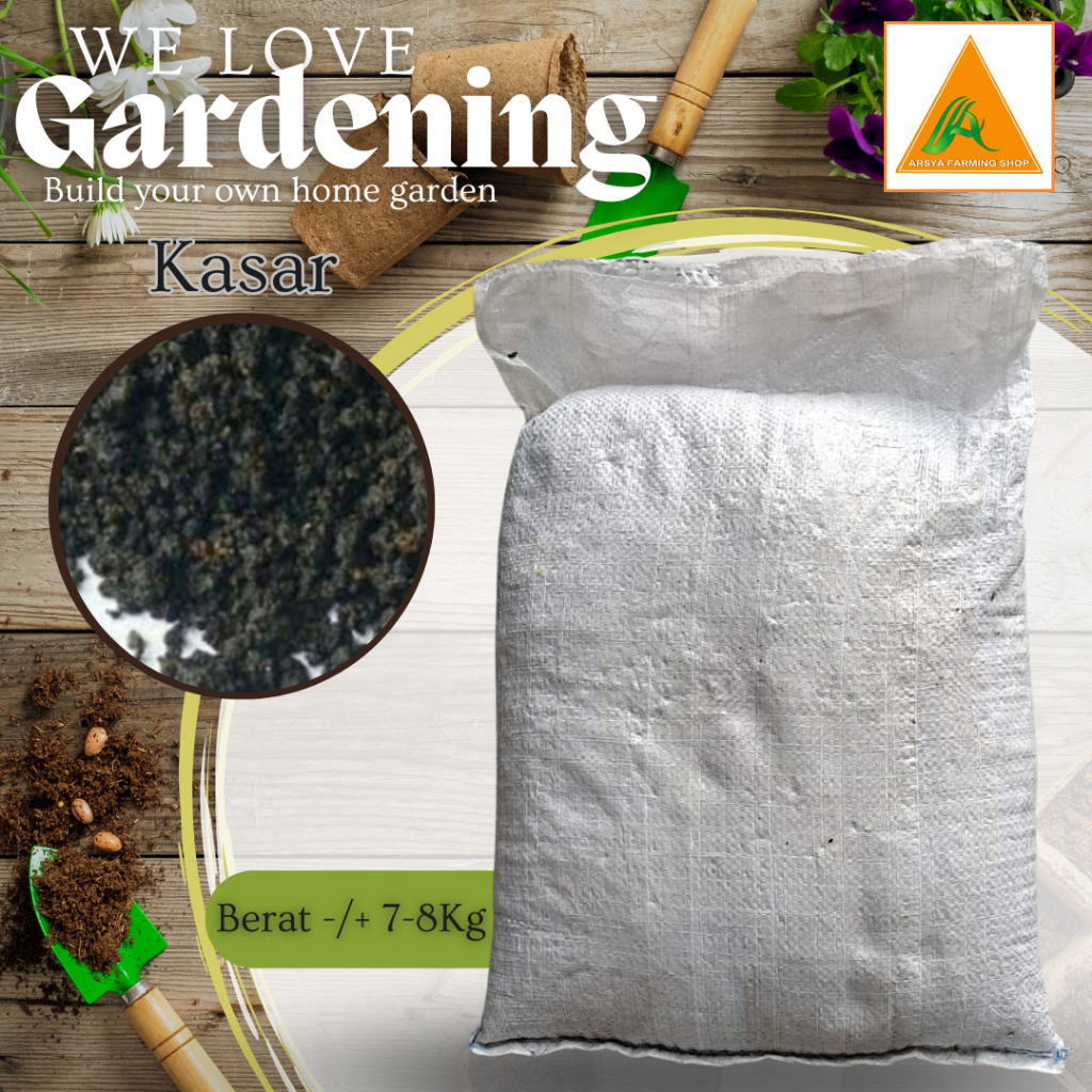 Pasir Malang 1 Karung Khusus Gosend