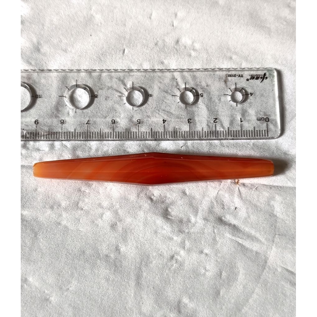 Manik Lilis Lamiang Dayak 9cm