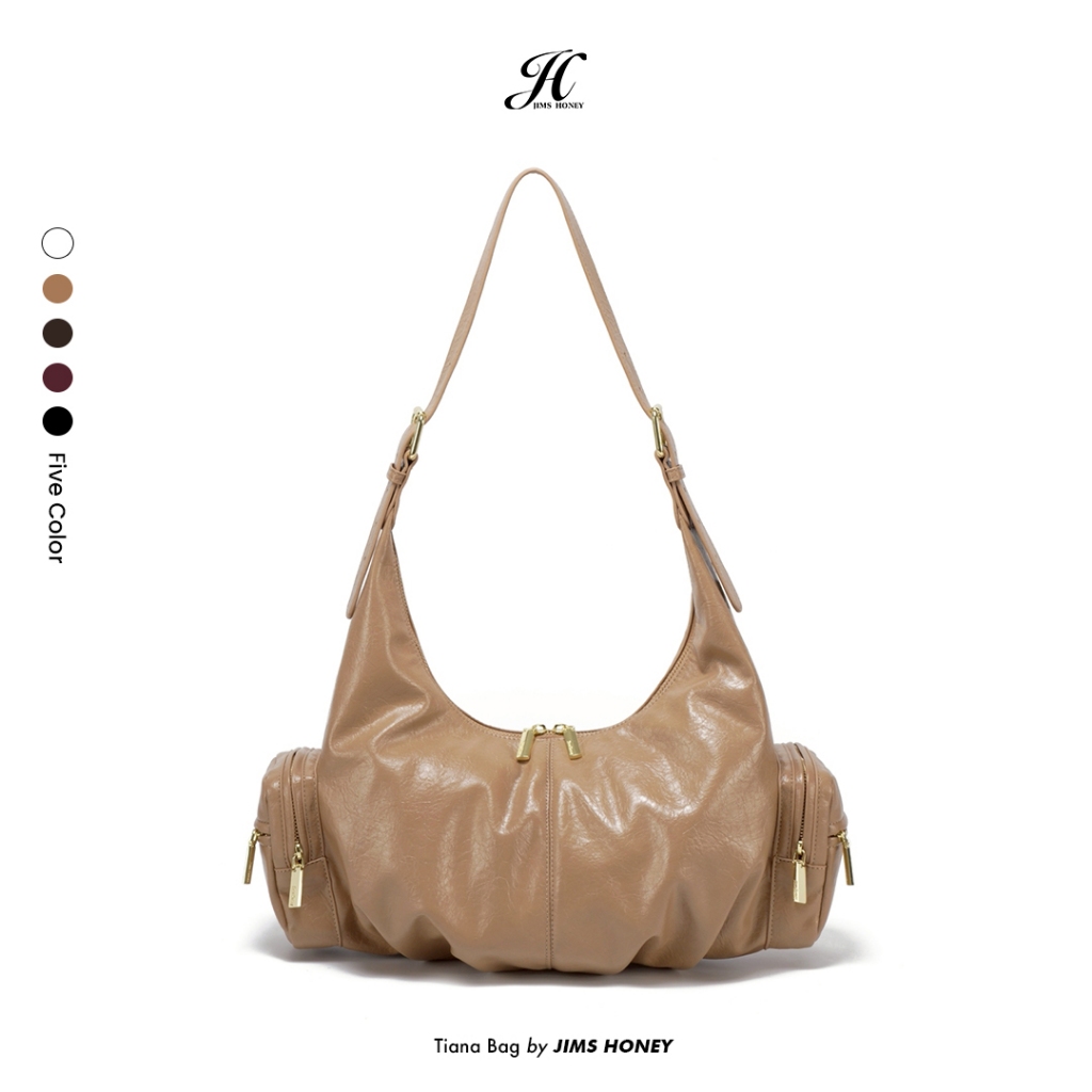 JIMS HONEY - Tas Wanita Hand Bag Shoulder Bag - Tiana Bag