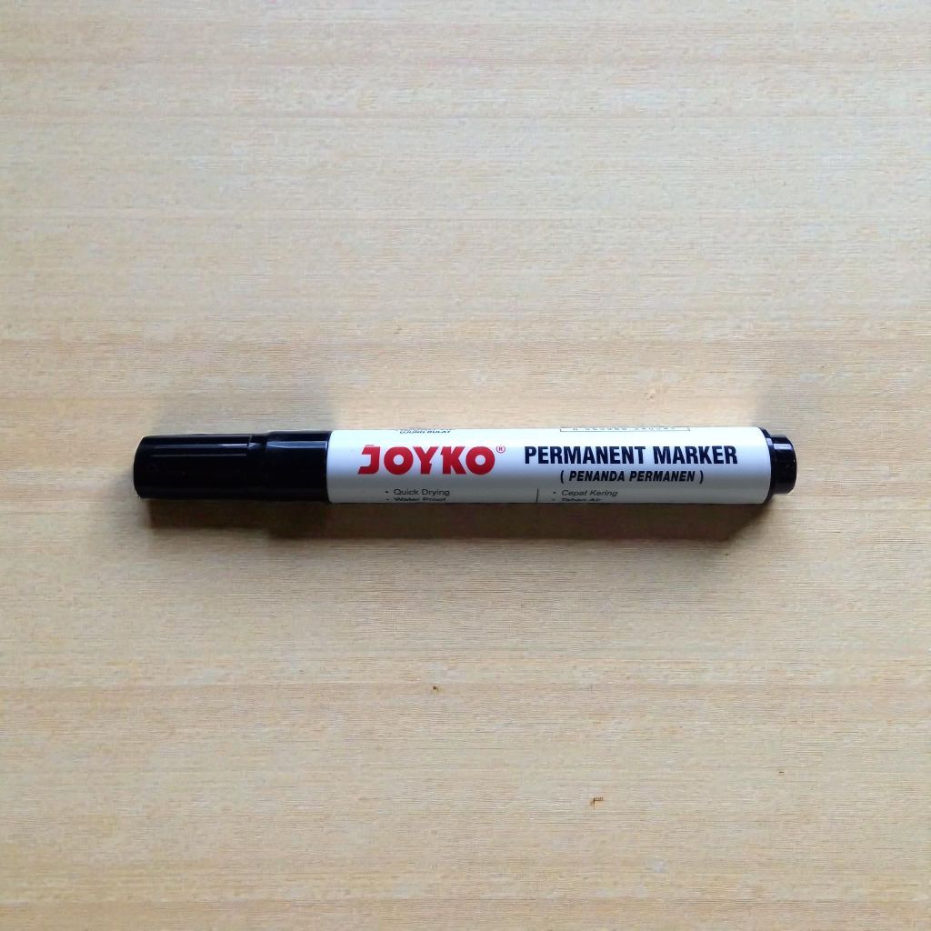 Joyko permanent pm-17 hitam