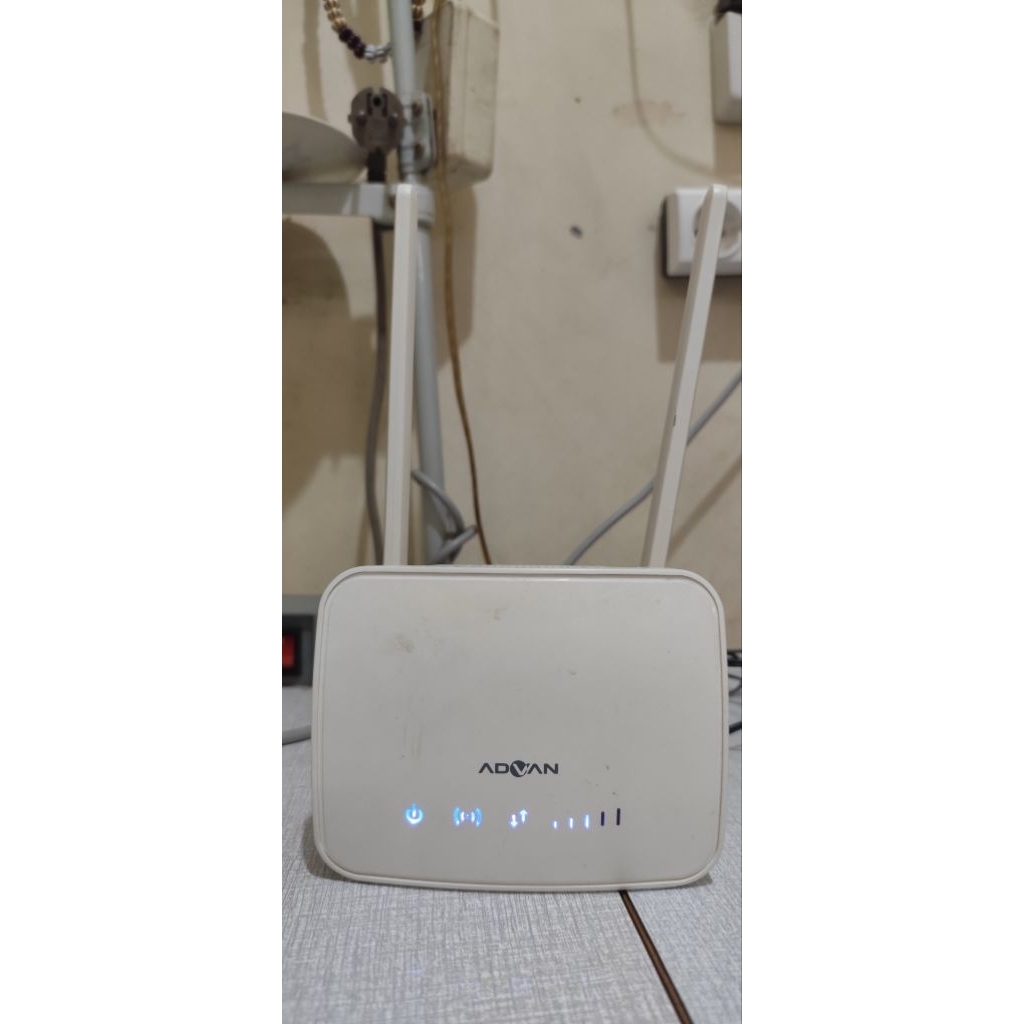 router advan cpe20 start 4g+wlan all operator