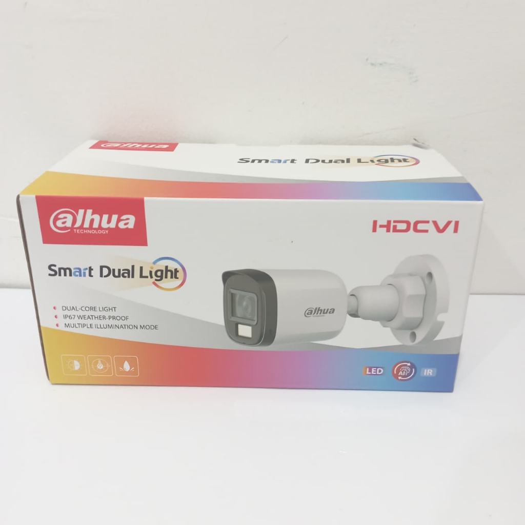 Dahua HFW1240-U-IL 2MP Camera Outdoor Analog