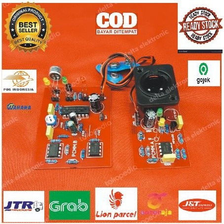 Kit Polarity Checker Speaker / kit phase chacker speaker Berkualitas OK