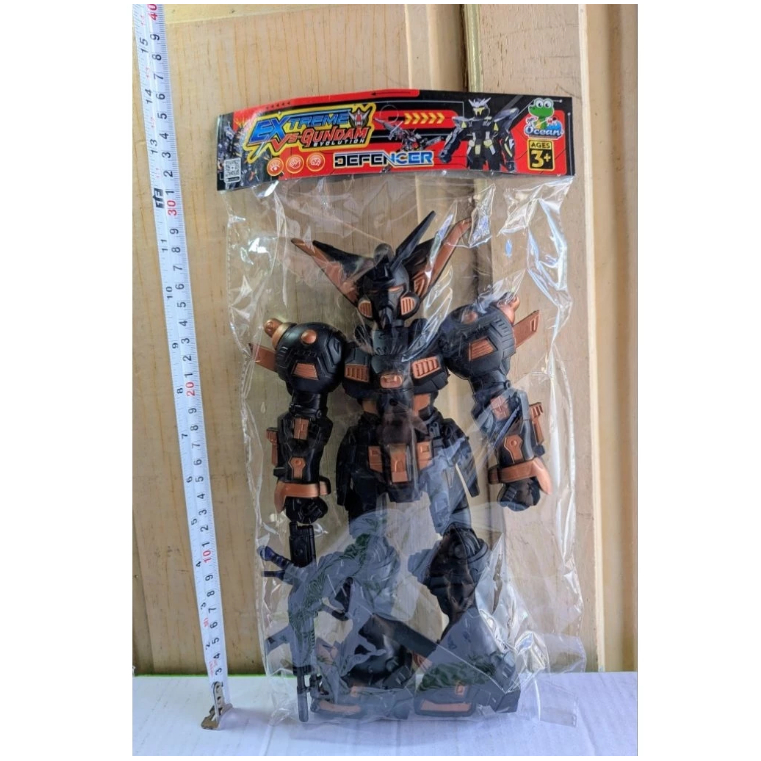114 Mainan Anak Robot Ukuran Besar OCT 8195/ Mainan Robot Extreme Gundam Ukuran Besar