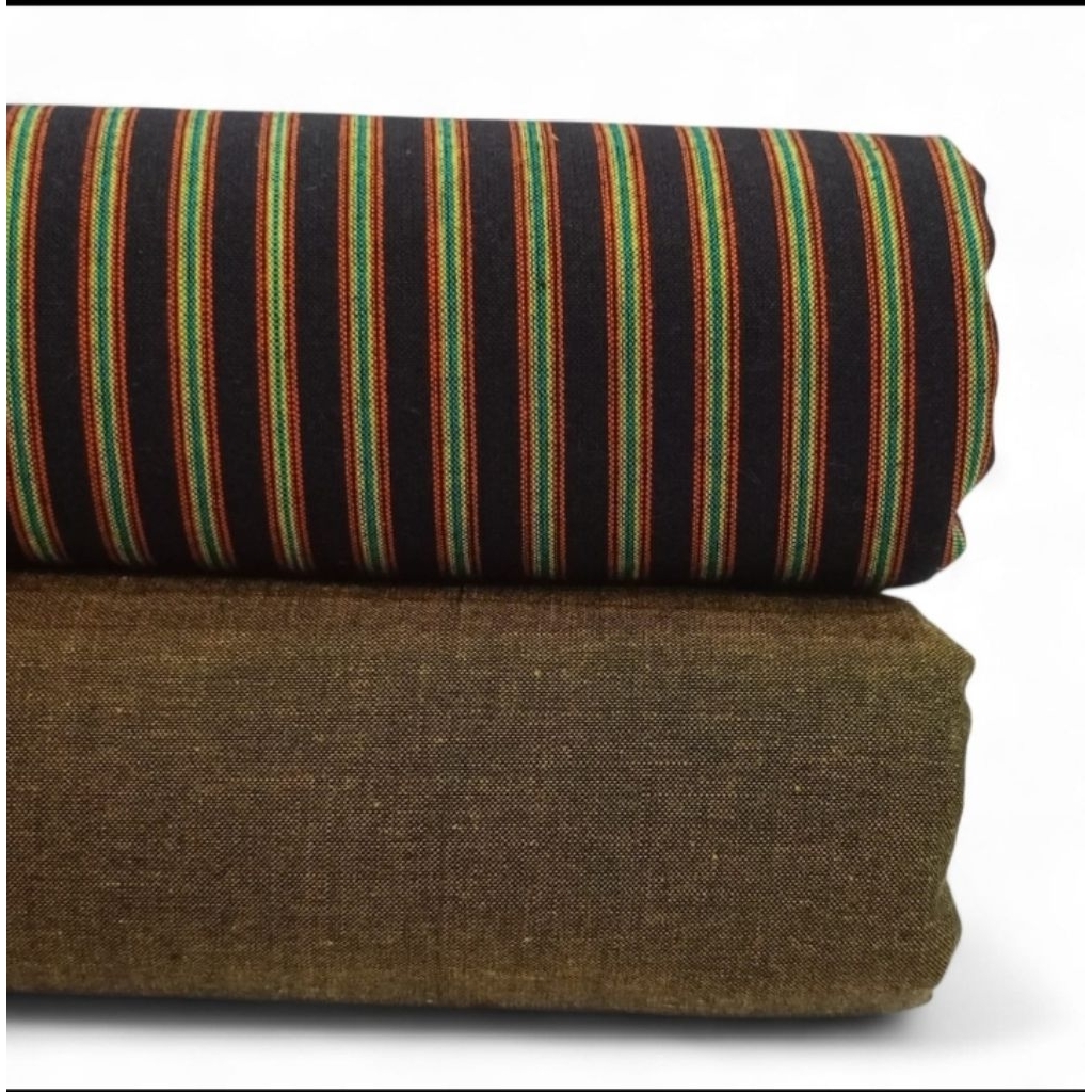 Kain Tenun Lurik Jogja Klaten Klasik Prasojo