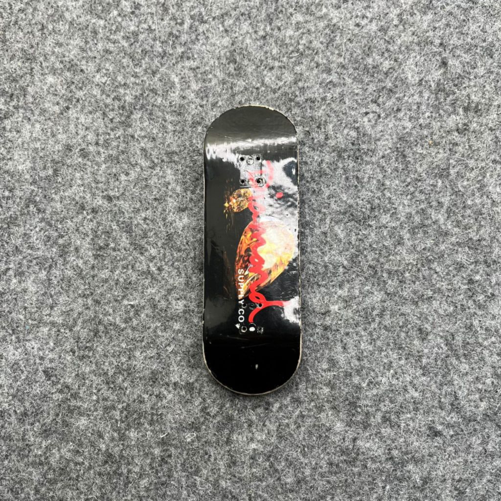 FINGERBOARD DECK WOOD SECOND ORIGINAL TECH DECK PERFORMANCE SERIES