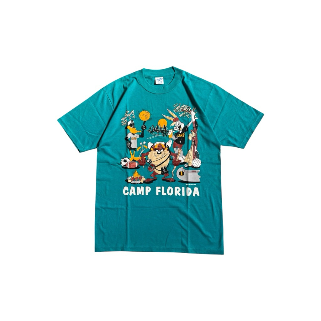 Warner Bros c1993 Camp Florida by Velva Sheen