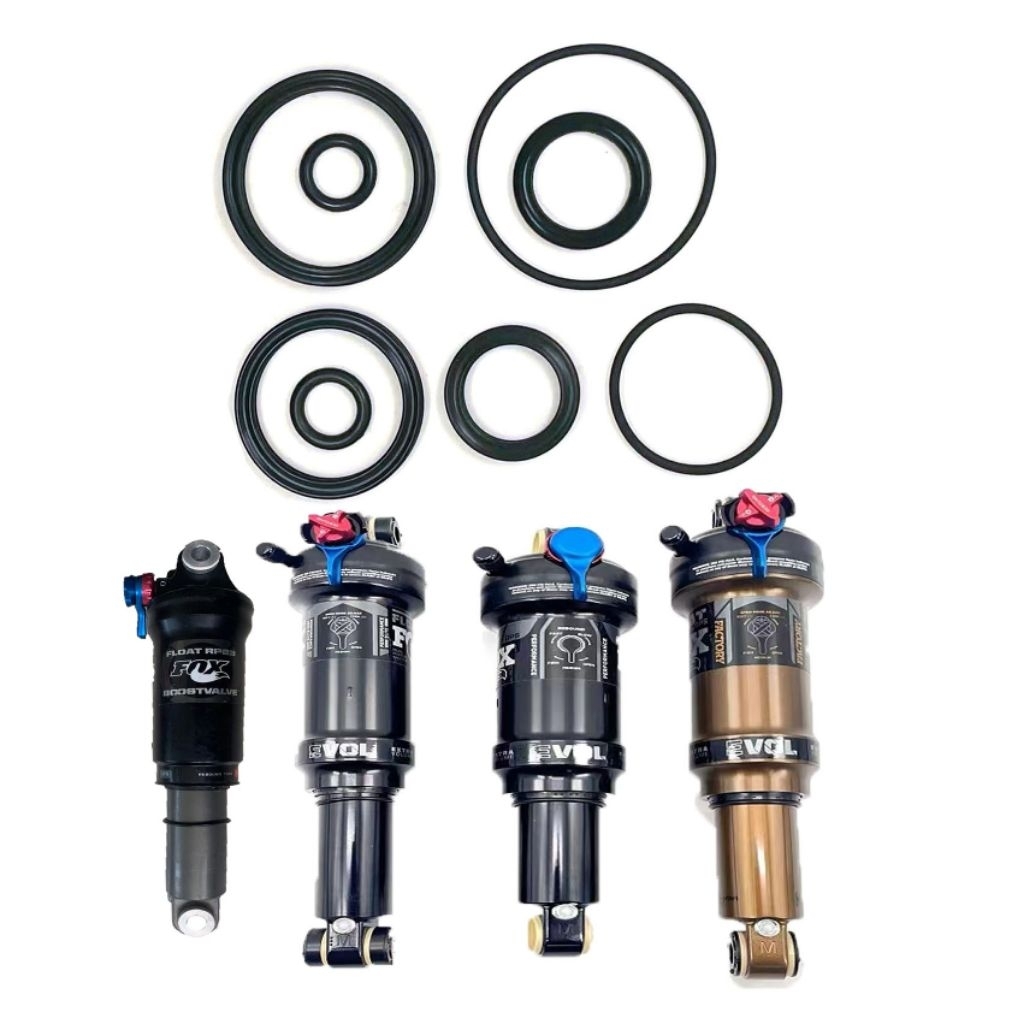 seal air FOX rear shock absorber RP23 DHX5.0 Air pressure version  DPS CTD FLOAT RPL FLOAT R skok be