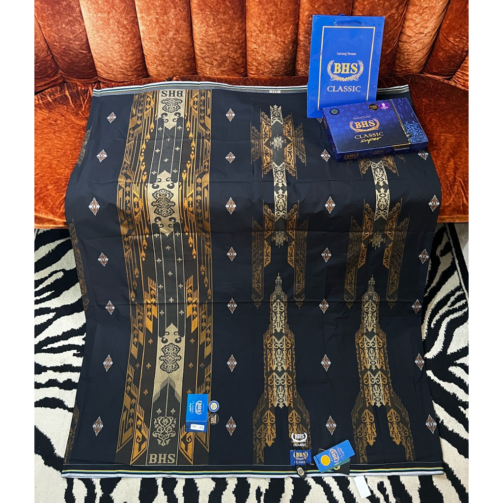 Sarung BHS Classic JSN JGA JGB JGF GOLD