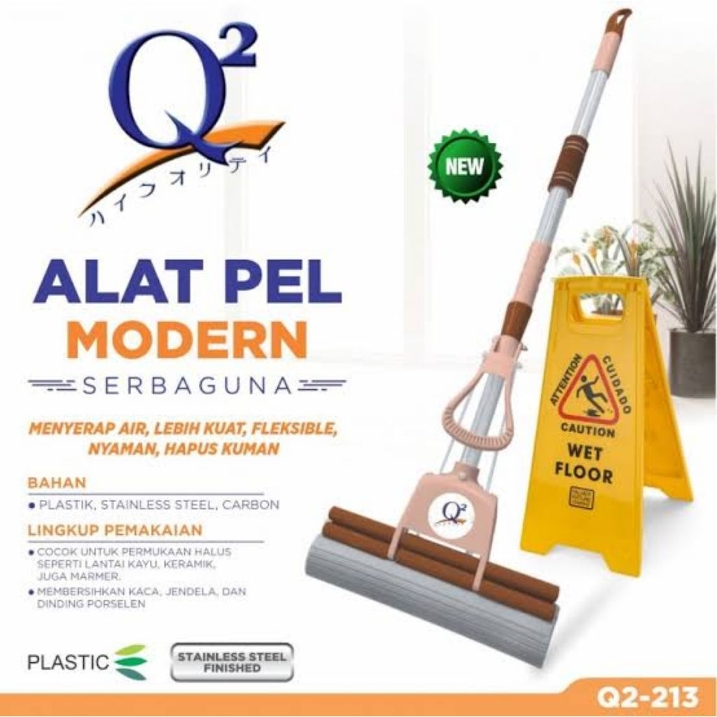 Q2 Alat pel Peras Busa Tarik