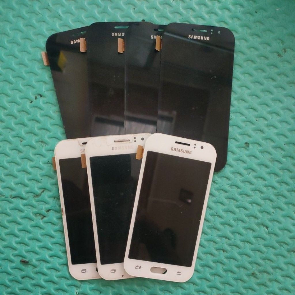 ORIGINAL lcd amoled copotan samsung j1 ace j111
