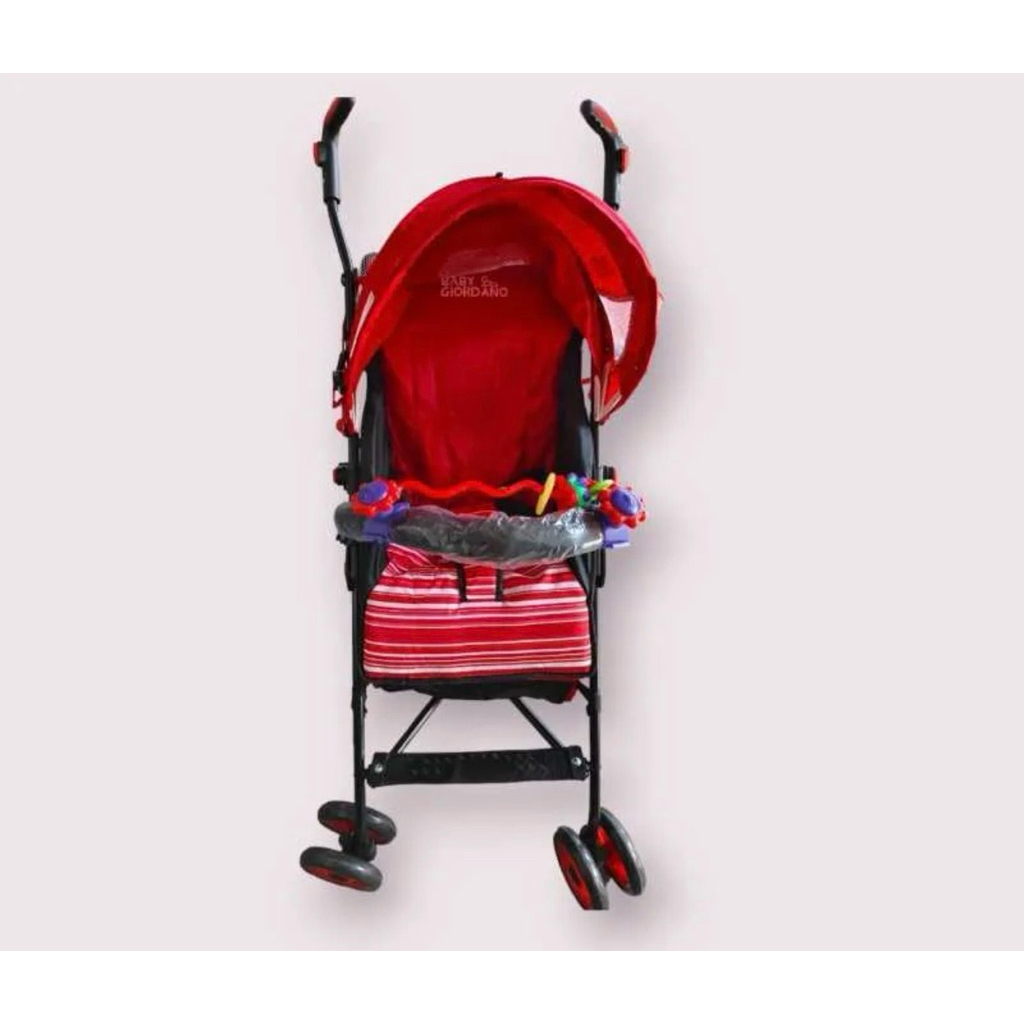 Stroller Bayi Baby Stroller Buggy Baby Giordano Ventura