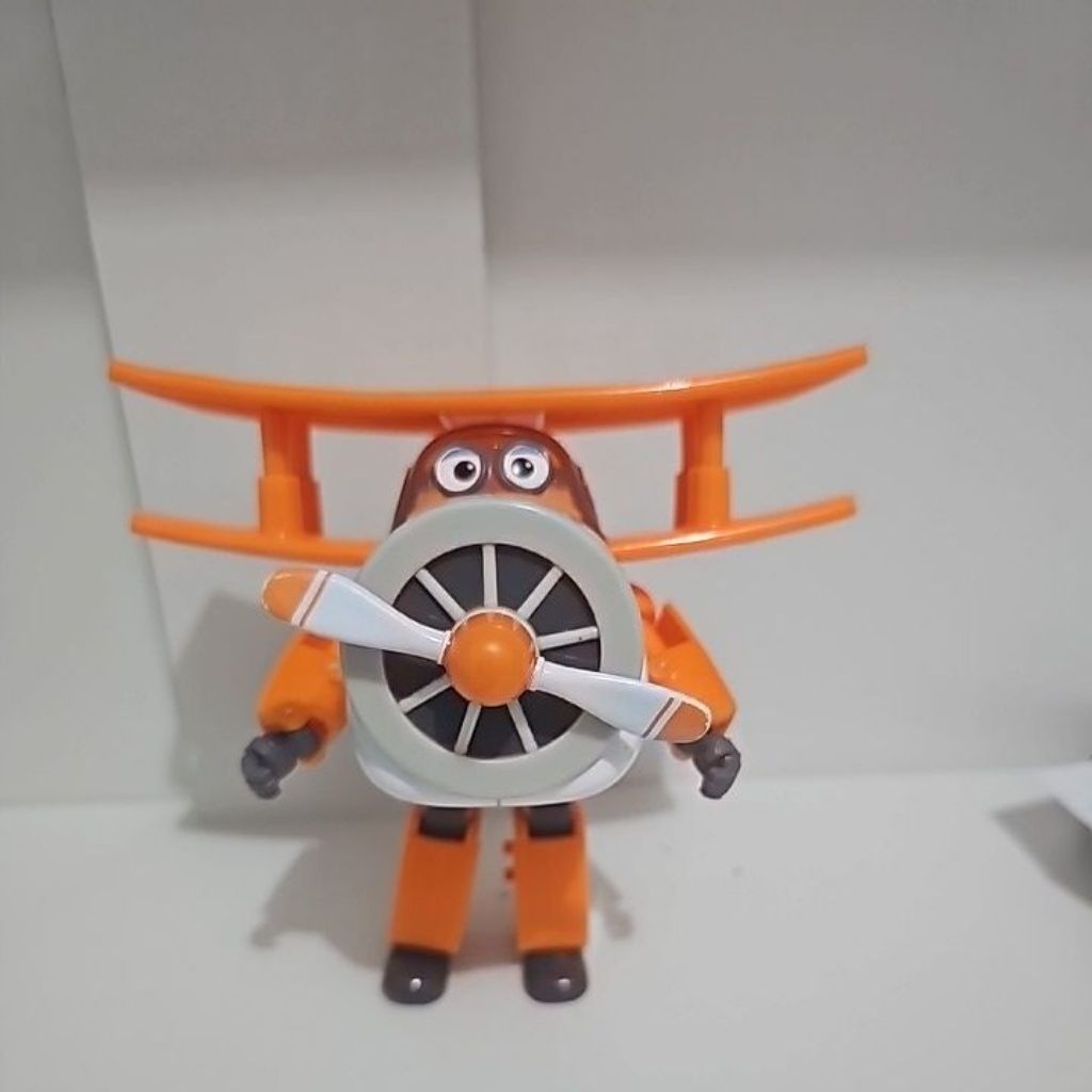 SUPERWINGS ALBERT PRELOVED