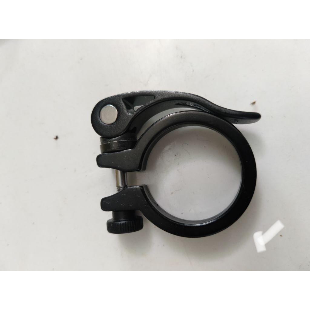 seat clamp 34.9 seat clamp folding bike seat clamp sepeda lipat
