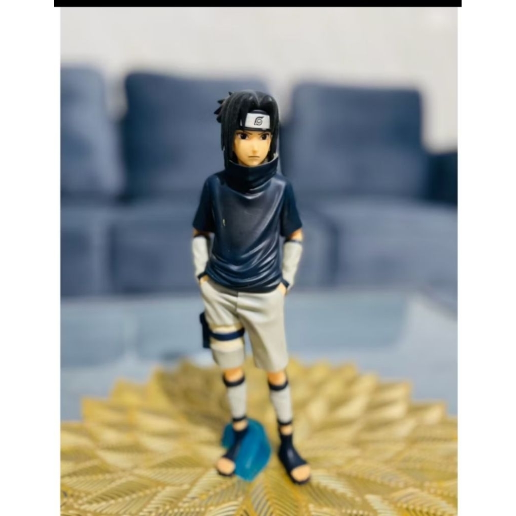 Grandista Shinobi  Relations Uchiha Sasuke