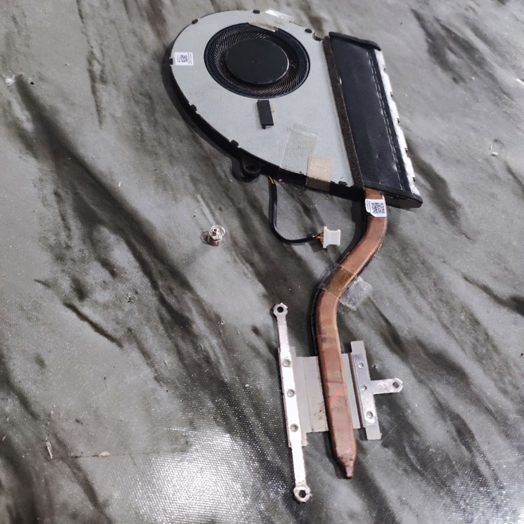 heatsink Fan kipas pendingin laptop Acer aspire 3 spin 14