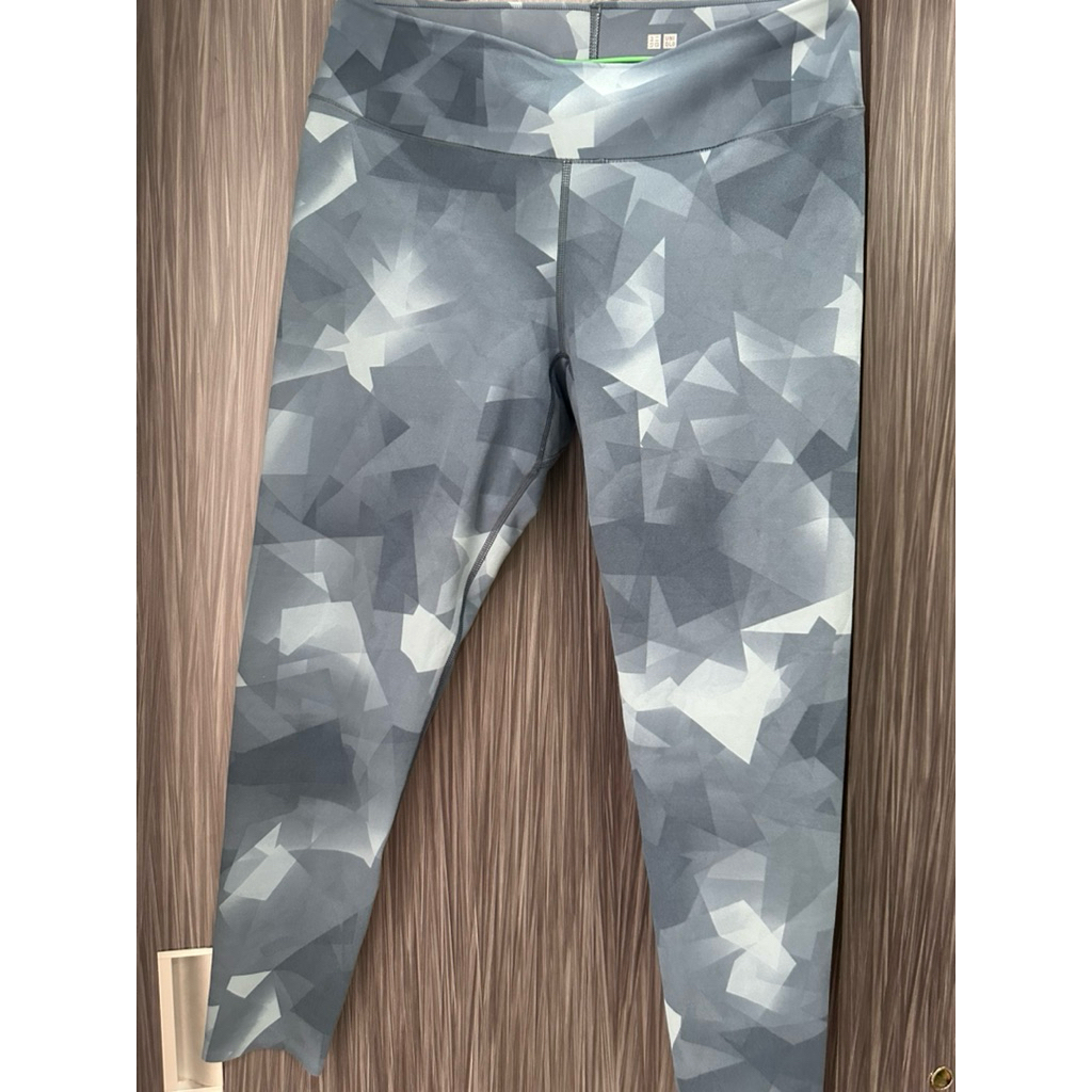preloved legging uniqlo