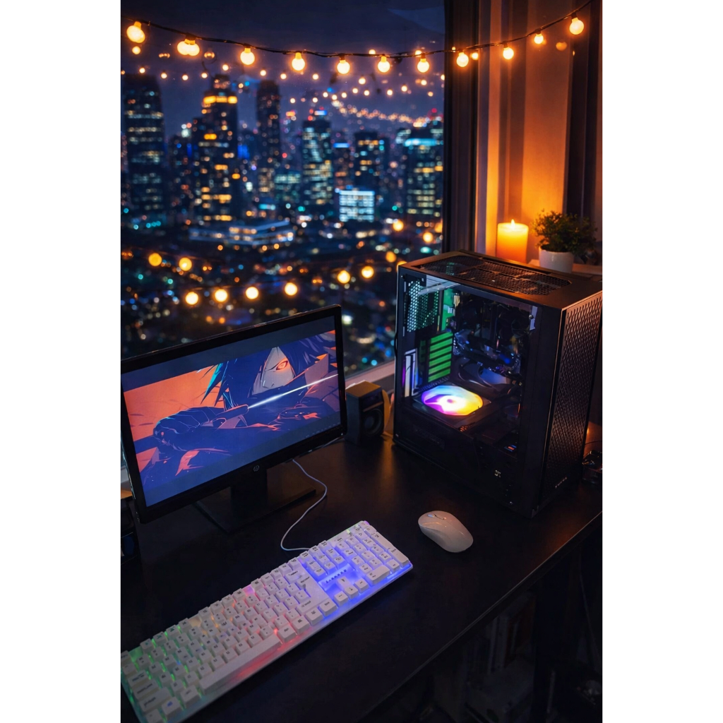 CPU RAKITAN GAMING ,TERLARIS