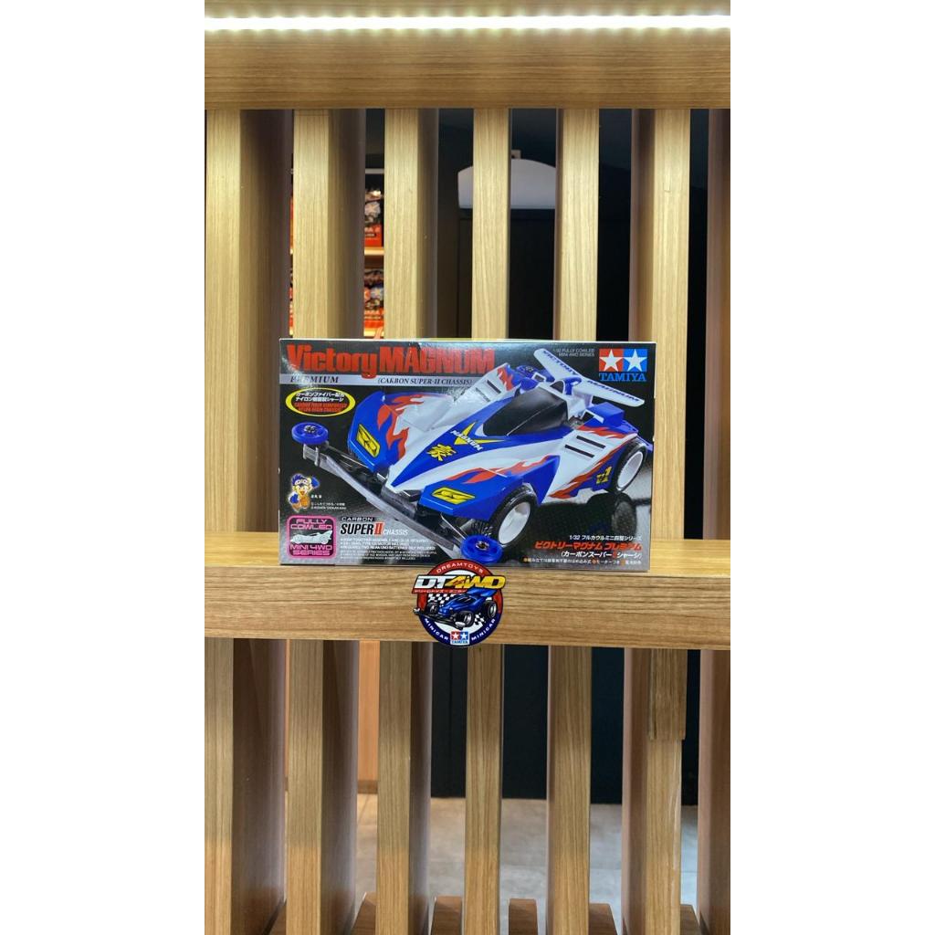 Tamiya Victory Magnum Premium Mini4WD Kit 19434