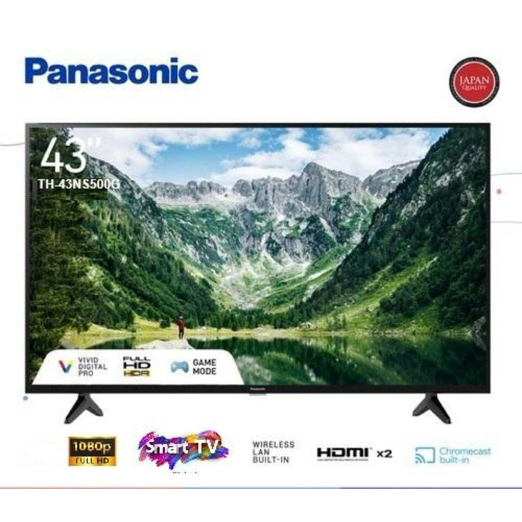 LED 43 PANASONIC 43NS500G (SMART TV)