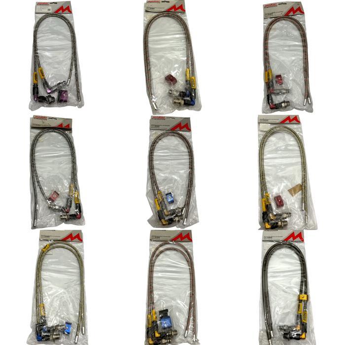 Selang Oli Gardan Hawa Merk Morin Untuk Xmax Original Thailand