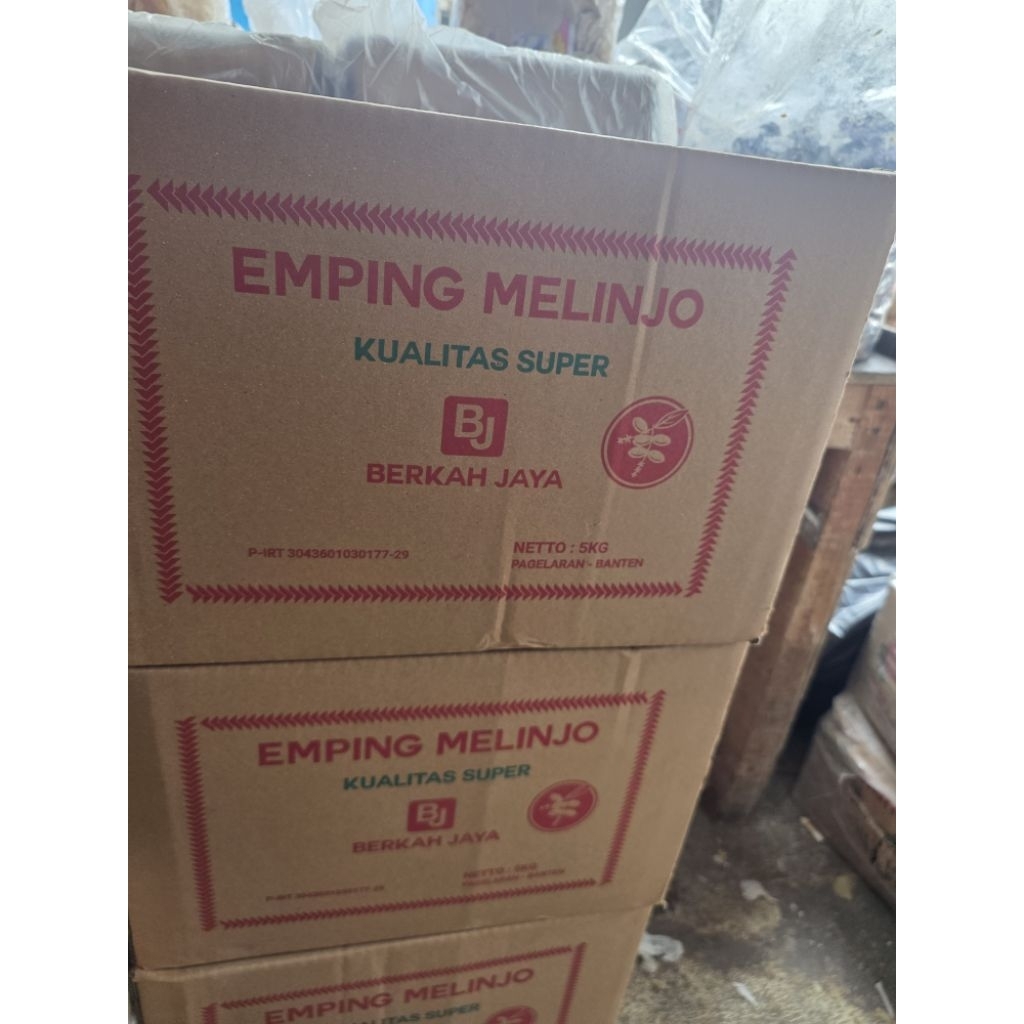 EMPING KULON 1 DUS ISI 5 KG