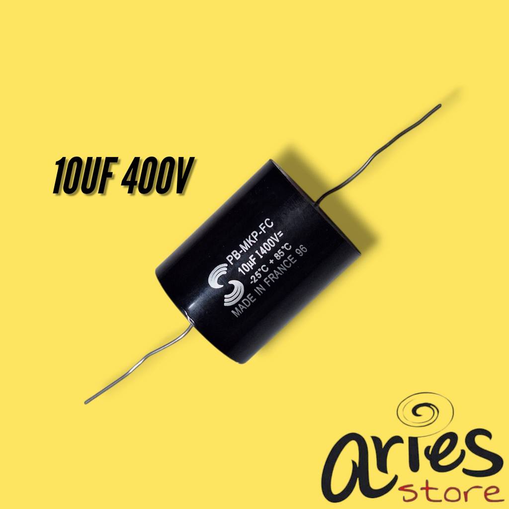 AUDIOPHILER 10UF 400V SOLUN