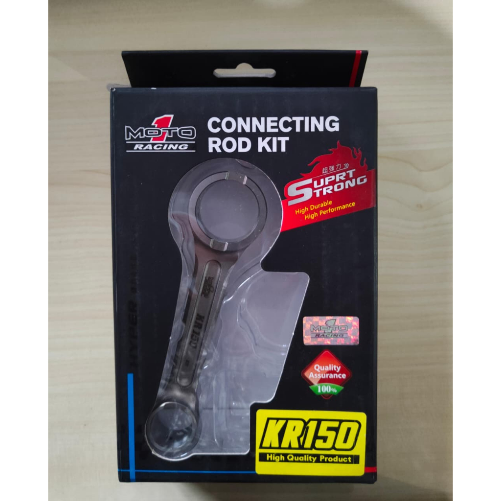 MOTO1 Connecting Rod Stang Seher Ninja R RR pen 15
