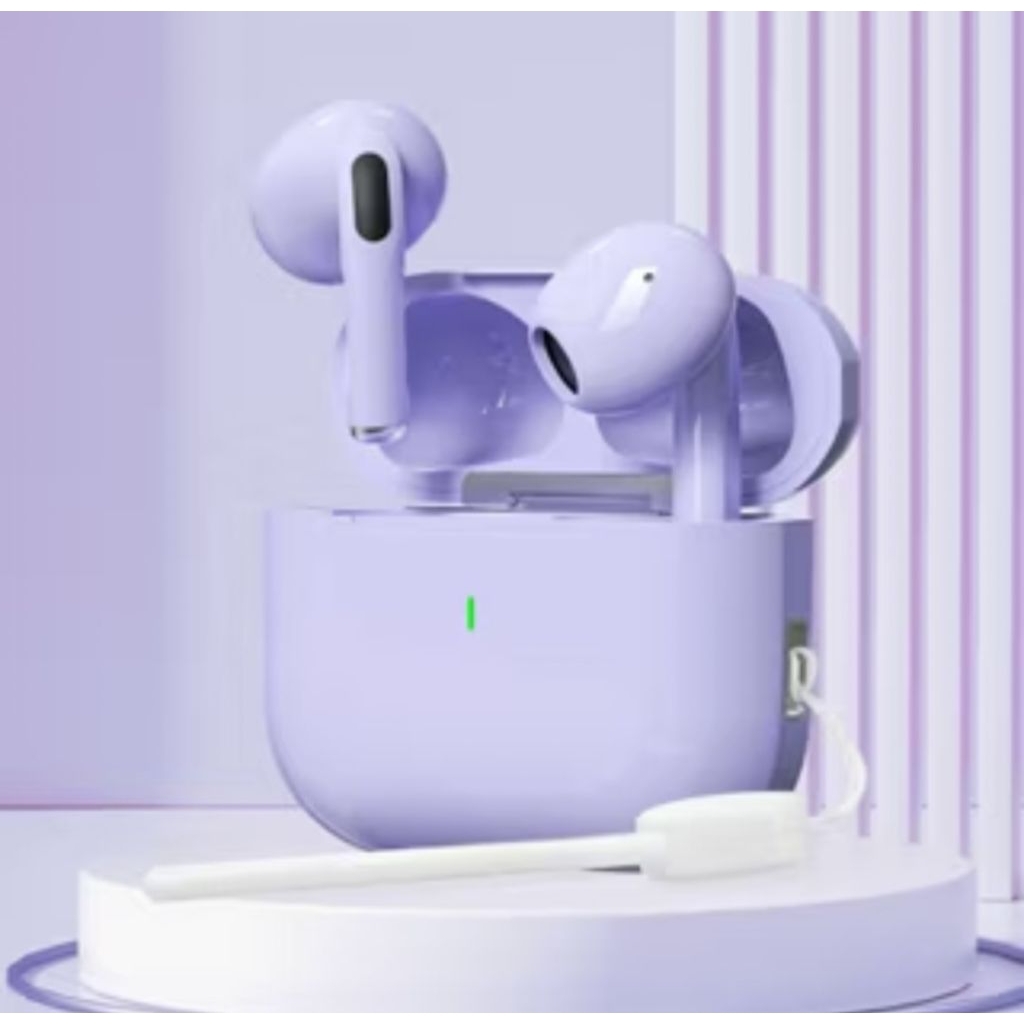 Goojodoq J201 Earphone bluetooth TWS-A6 pro Earphone Nirkabel Headset Bluetooth 5.3.