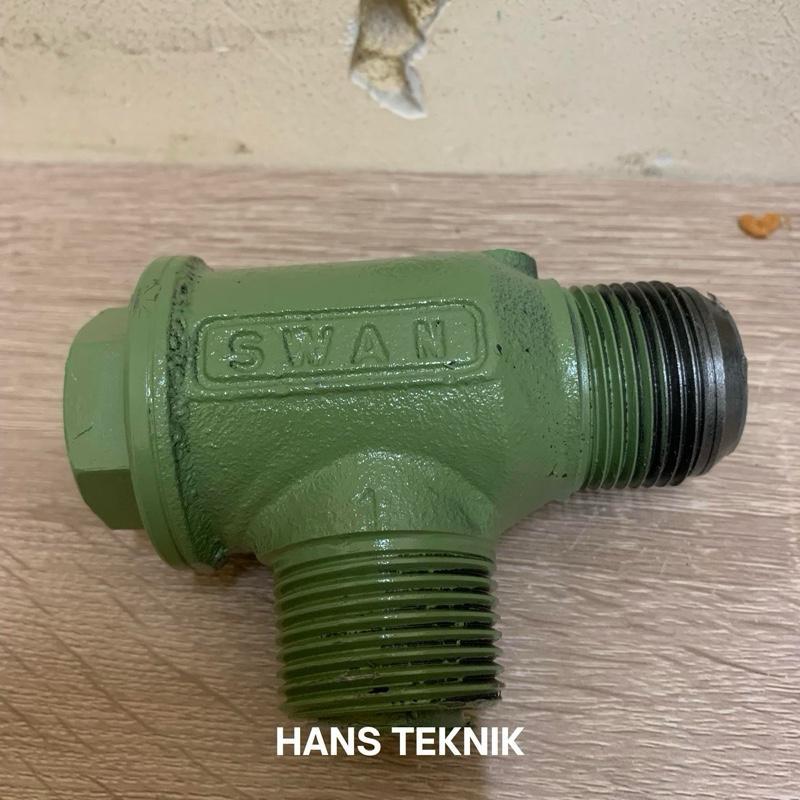 CHECK VALVE KOMPRESOR SWAN 5hp 7,5 hp 10 hp dan 15 hp MESIN KOMPRESOR ANGIN MERK SWAN ORIGINAL