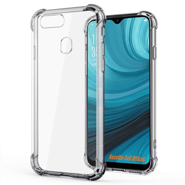Casing Bening Oppo A5s A1k A3s A1 A3 A7 A8 A9 Pelindung Hp casing belakang Oppo casing Tahan Banting