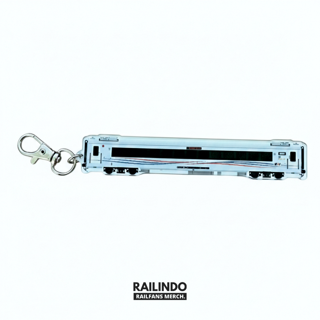 Railindo - Ganci Gerbong Kereta Ekekutif K1 New Image