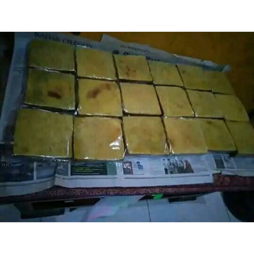 Kue Engkak Lapis Ketan Khas Cilegon Kenyal Manis Legit