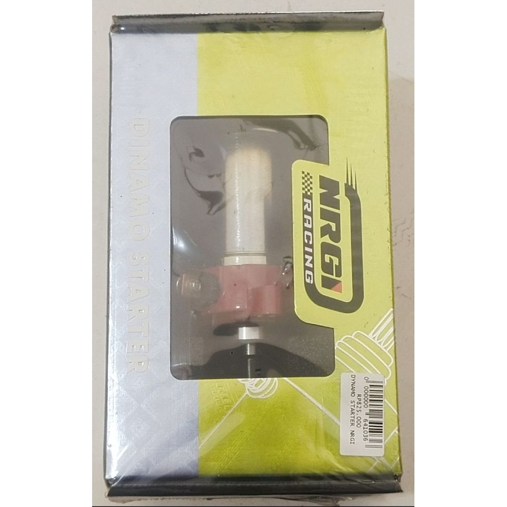 DYNAMO STARTER NRGI NMAX/MIO J/MIO M3
