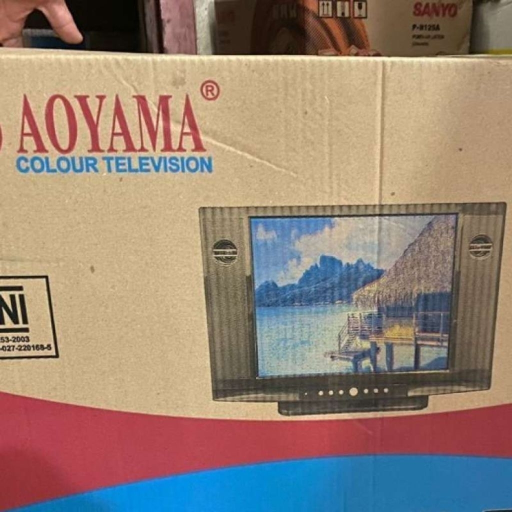 tv tabung Aoyama 20 inch